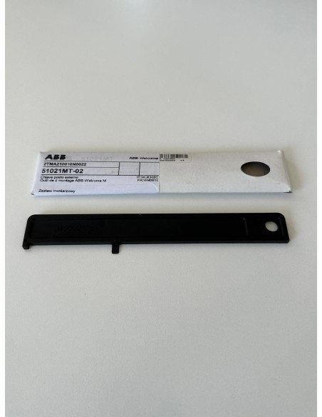 Abb WLR302C Plastic outdoor unit key 51021mt